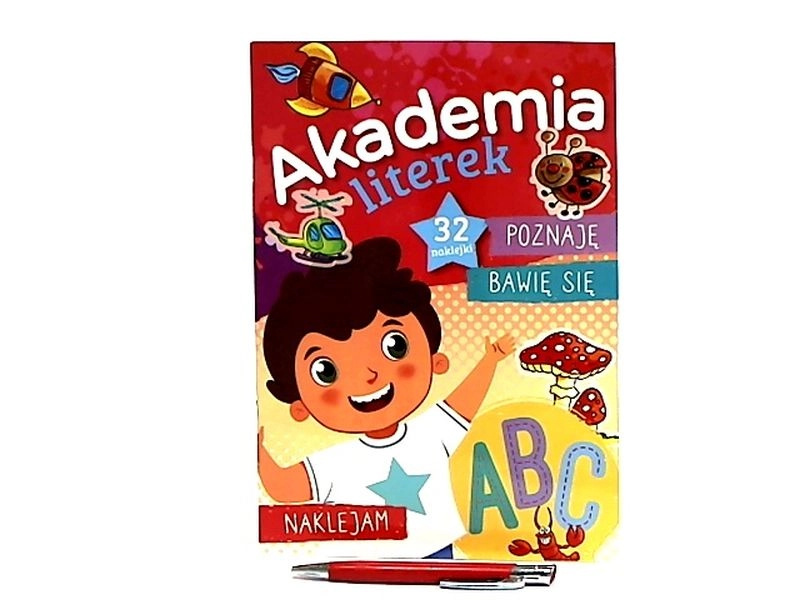 Akademie písmenek