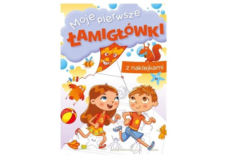 Moje první hlavolamy – ty to zvládneš!