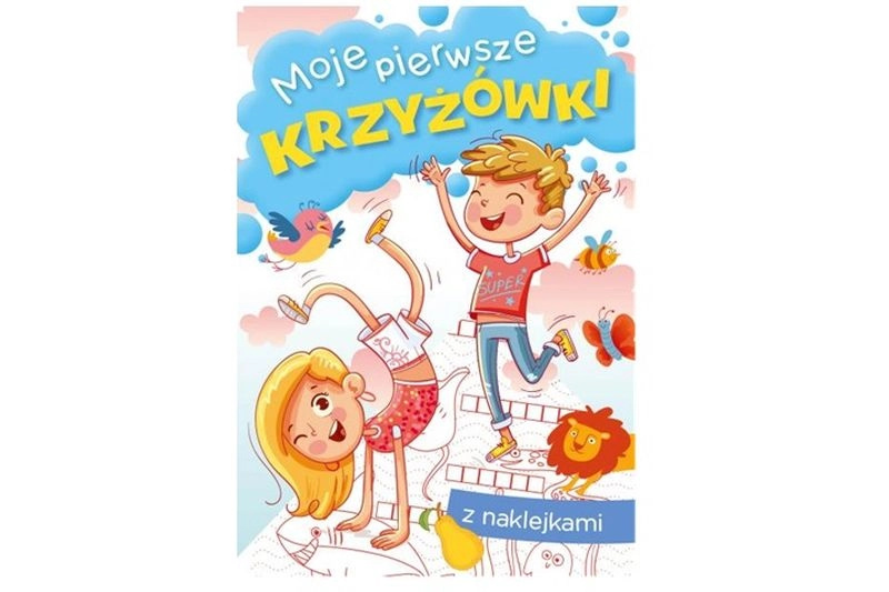 Moje první křížovky