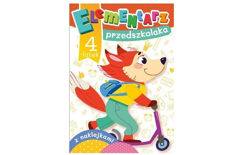 Elementář pro předškoláka – 4leté dítě