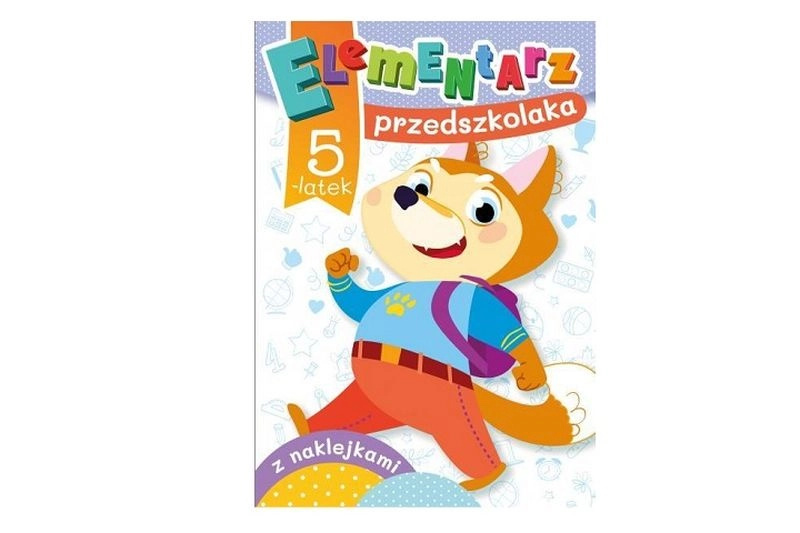Elementář pro předškoláky pro děti 5 let
