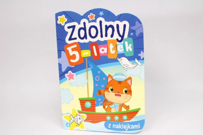 Zdolný pětiletý – umím více, procvičuji přesněji, řeším rychleji