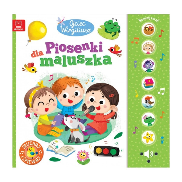 Ojciec Wirgiliusz – písničky pro nejmenší