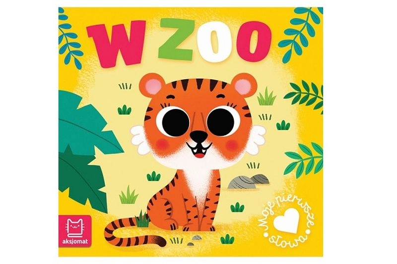 Moje první slova v zoo