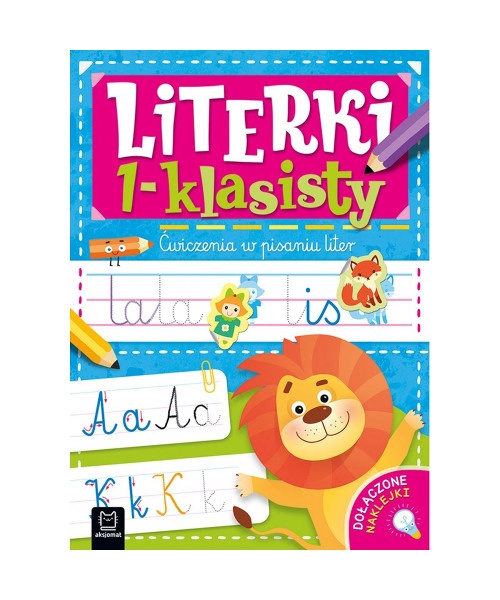 Písanka pro prvňáky – cvičení psaní písmen