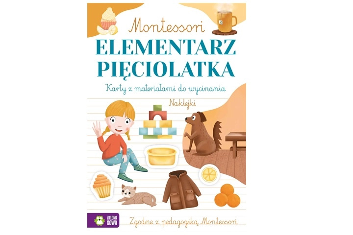 Montessori elementář pro pětileté děti