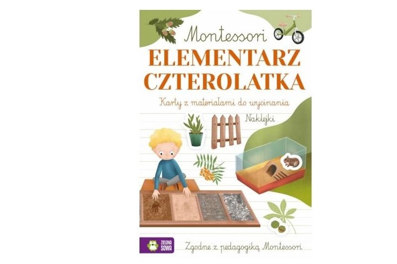 Montessori elementář pro čtyřleté děti