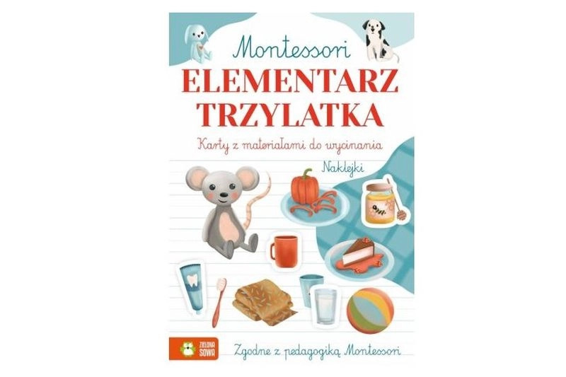 Montessori elementář pro tříleté děti
