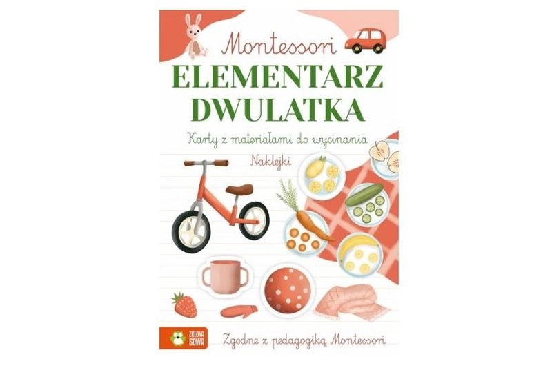 Montessori elementář pro dvouleté děti