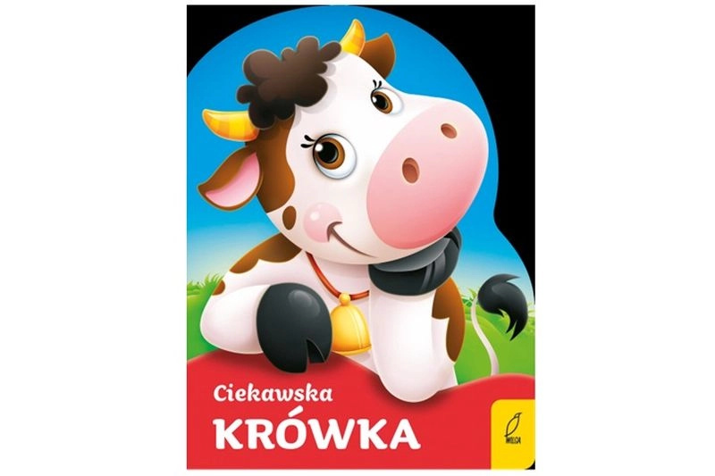 Vykrajovátko Zvědavá kravička