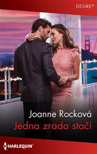 Jedna zrada stačí - Joanne Rocková