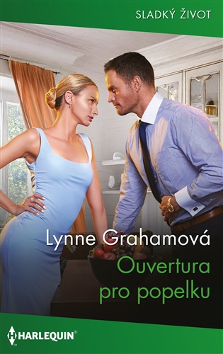 Ouvertura pro popelku -  Lynne Grahamová