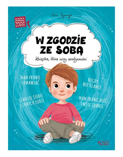 Velké problémy malých lidí: V souladu se sebou