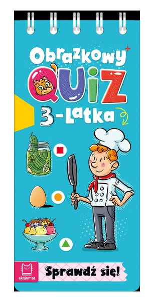 obrázkový kvíz pro 3leté děti – ověř si své znalosti