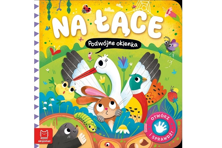 Na louce – dvojitá okénka (Otevři a zkontroluj!)