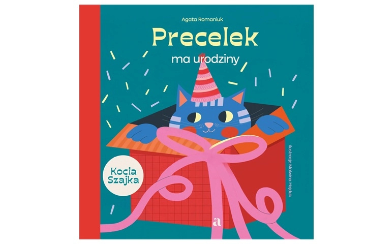 Precelek má narozeniny
