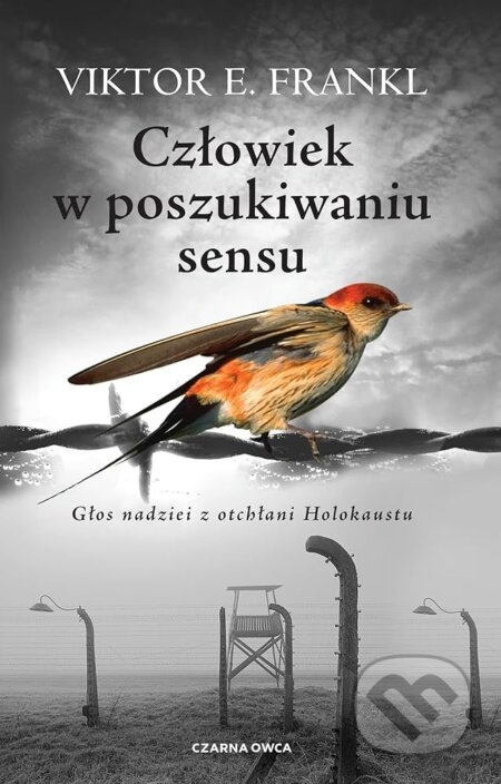Człowiek w poszukiwaniu sensu - Viktor E. Frankl - kniha z kategorie Psychologie