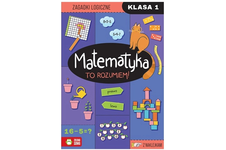 Matematyka to rozumím pro 1. třídu