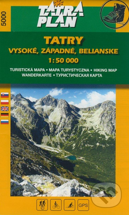 Tatry Vysoké, Západné, Belianske