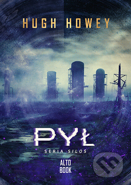 Pył - Hugh Howey - kniha z kategorie Sci-fi a fantasy