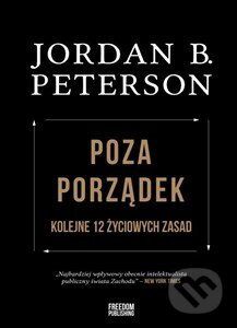 Poza porządek - Jordan B. Peterson