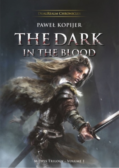 Panko Publishers Dark in the Blood - Kopijer, Pawel