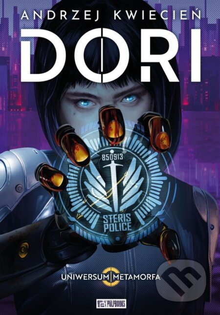 Dori - Andrzej Kwiecień - kniha z kategorie Sci-fi