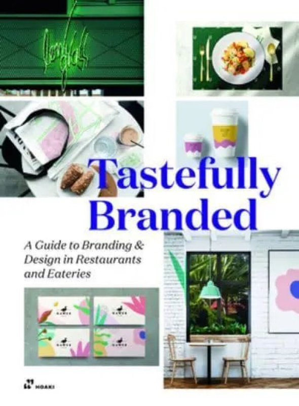 Tastefully Branded - Shaoqiang Wang,Tastefully Branded - Shaoqiang Wang