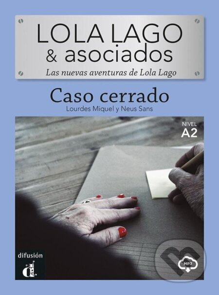 Caso cerrado (A2) – Libro + MP3 descargable