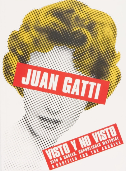 Paripe Books Visto y No visto - Seen and Unseen - Gatti, Juan