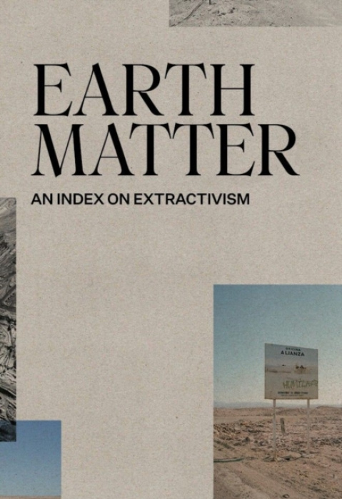 Editorial Tenov S.L. Earth Matter - Ribas, Xavier a Purbrick, Louise a Acosta, Ignacio