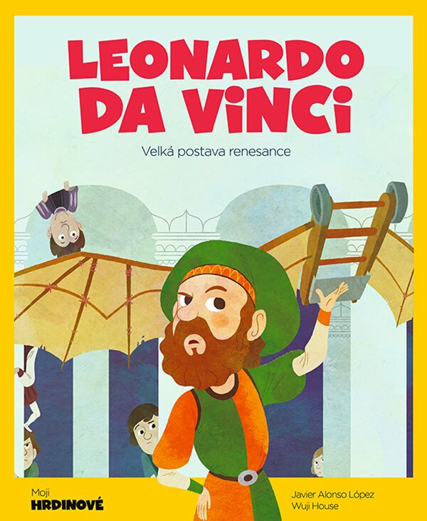 Leonardo da Vinci - House Wuji Tecnoscienza, López Javier Alonso