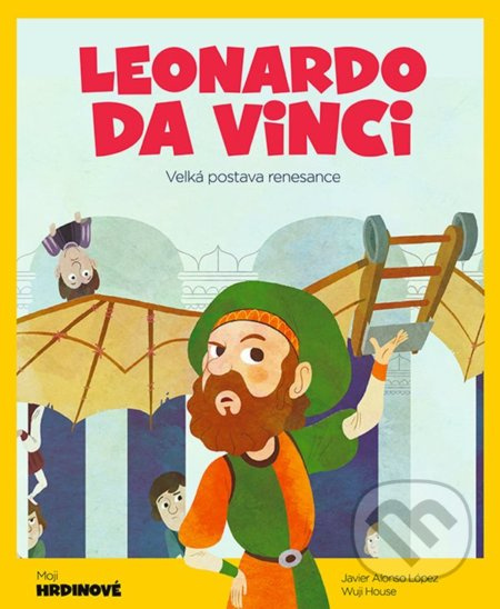 Leonardo da Vinci - House Wuji Tecnoscienza, López Javier Alonso