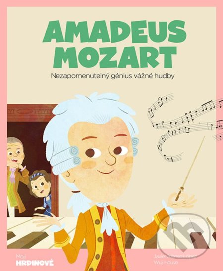 Amadeus Mozart - House Wuji Tecnoscienza, López Javier Alonso