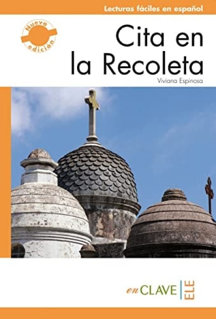 Lecturas Adultos - Cita en La Recoleta enClave ELE