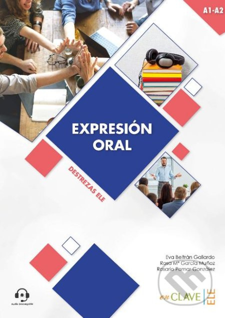 Expresión oral (A1-A2) - Eva Beltrán Gallardo - kniha z kategorie Jazykové učebnice a slovníky