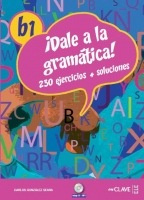 DALE A LA GRAMATICA B1 + CD enClave ELE