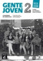 Gente Joven 2 Nueva Edición – Cuaderno de ejercicios  Difusión – ELE