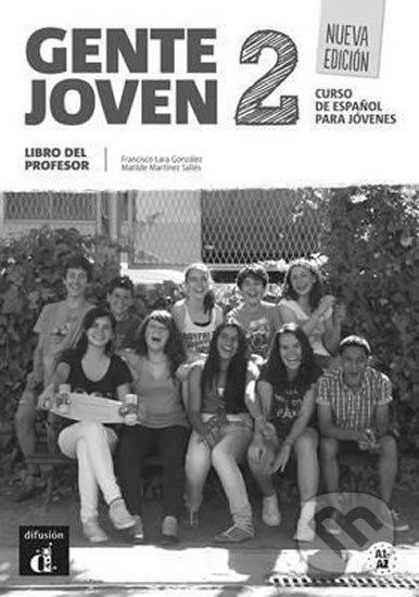 Gente Joven 2 Nueva Edicion Libro del Profesor Difusión – ELE