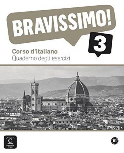 BRAVISSIMO! 3 - QUADERNO DEGLI ESERCIZI Klett nakladatelství