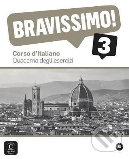BRAVISSIMO! 3 - QUADERNO DEGLI ESERCIZI Klett nakladatelství