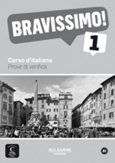 BRAVISSIMO! 1 – PROVE DI VERIFICA Klett nakladatelství