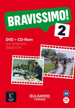 BRAVISSIMO! 2 – DVD Klett nakladatelství