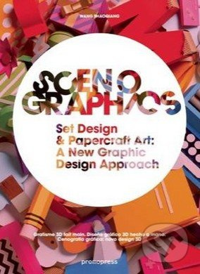 Scenographics - Wang Shaoqiang - kniha z kategorie Odborné a naučné