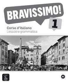 BRAVISSIMO! 1 (A1) – LESSICO E GRAMMATICA Klett nakladatelství