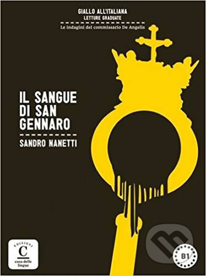 Il sangue di San Gennaro - kniha z kategorie Jazykové učebnice a slovníky