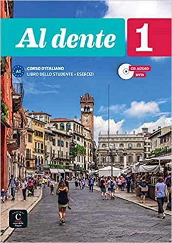 Al dente 1 (A1) (Libro dello studente/Quaderno degli esercizi + MP3/Video Scaricabili) - kniha z kategorie Jazykové učebnice a slovníky