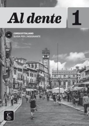 Al dente 1 A1 – Guida pedagógica - kniha z kategorie Jazykové učebnice a slovníky