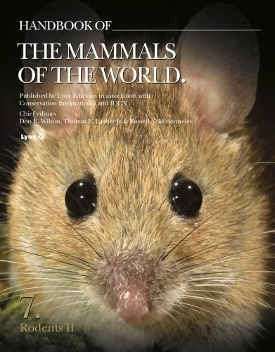 Handbook of the Mammals of the World. Rodents II Alada Books, S.L.