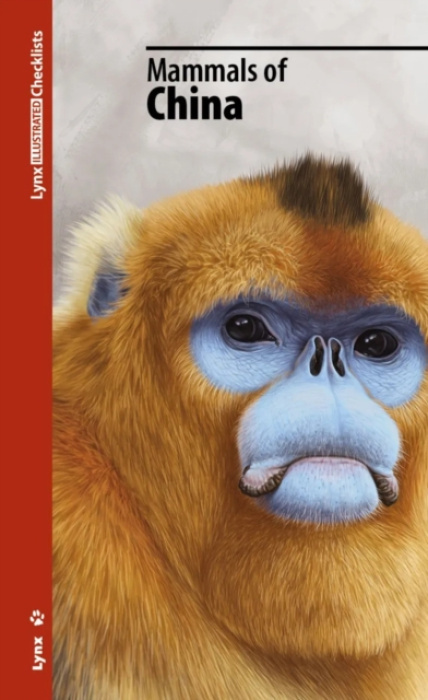 Mammals of China Alada Books, S.L.